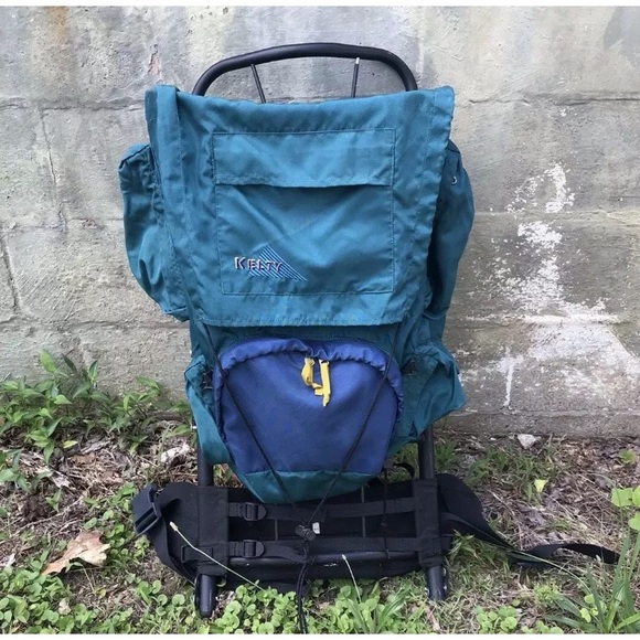 kelty external frame pack